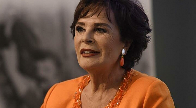 Hülya Koçyiğit ‘Charlie’nin Meleği’ oldu