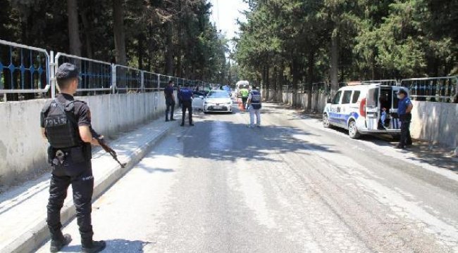 İçişleri Bakanlığı'ndan 81 ilde 'Huzurlu Sokaklar' uygulaması: 1002 kişi yakalandı