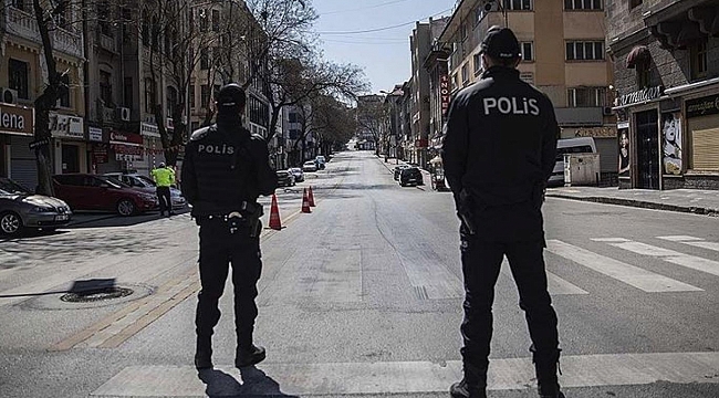 İçişleri Bakanlığından kademeli normalleşmenin üçüncü etabına ilişkin genelge