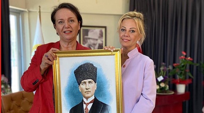 İGC’DE DEVİR TESLİM