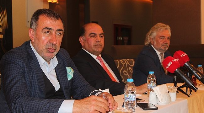 Irak iş dünyası İzmir’e akacak