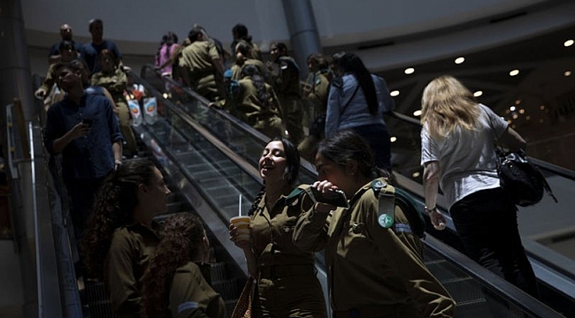 İsrail'de hayat normale dönmüştü... Delta paniği!