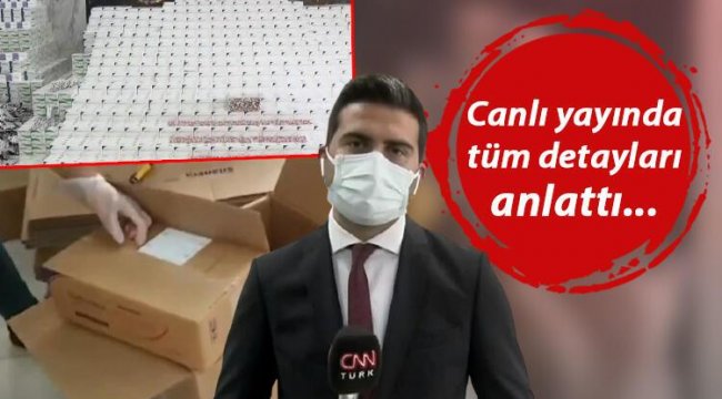 İstanbul'da dev operasyon! Milyonlarca lira değerinde: Cumhuriyet tarihinin en büyüğü...