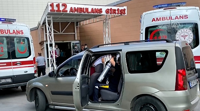 İzmir'de gıda zehirlenmesi şüphesiyle 28 işçi hastaneye başvurdu