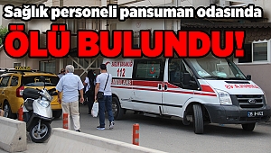 İzmir'de hastanede sır ölüm!