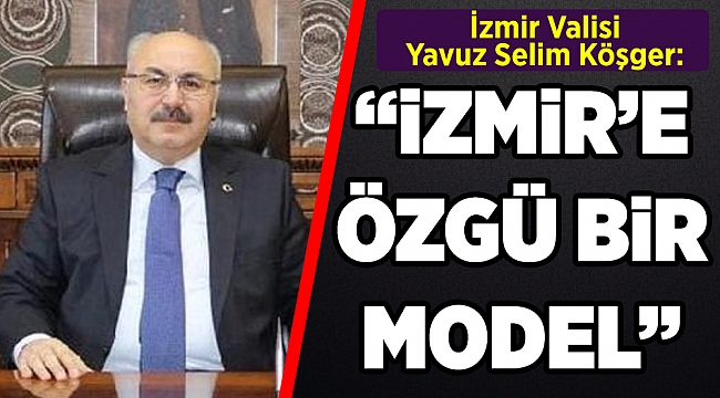 İzmir'de Kaynak Verimliliği Merkezi hizmete sunulacak