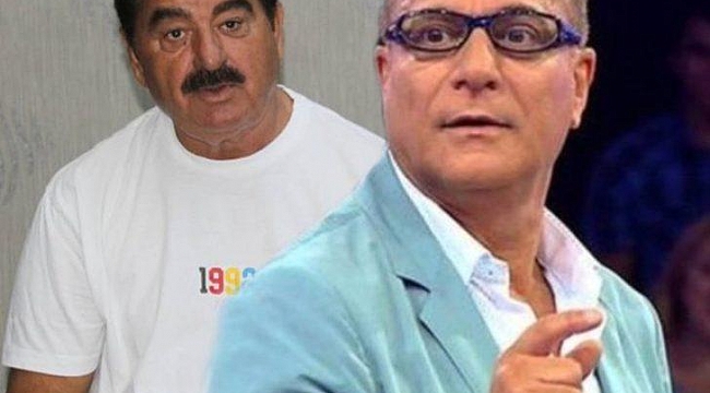 Kalp krizi geçirdiği iddia ediliyordu! Mehmet Ali Erbil, İbrahim Tatlıses&#039;in son durumunu açıkladı