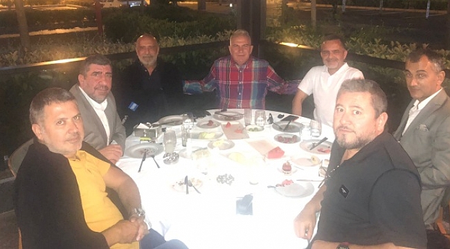 Karşıyaka'da dev buluşma