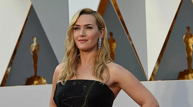 Kate Winslet: Seks sahnesinde görünen göbeğimi gizlemek isteyen yönetmene 'Sakın yapma' dedim