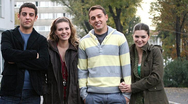 Kavak Yelleri dizisinin Deniz’i İbrahim Kendirci’yi yıllar es geçmiş