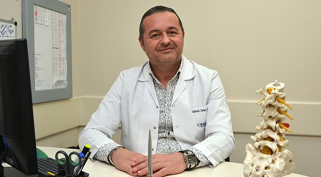 Kemik erimesine karşı beslenme ve egzersiz önemli