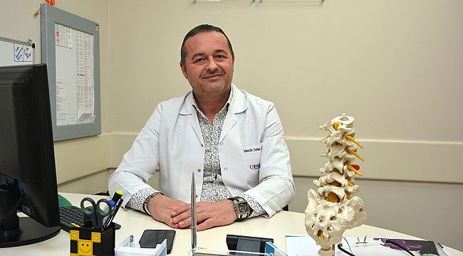 KEMİK ERİMESİNE KARŞI BESLENME VE EGZERSİZ ÖNEMLİ