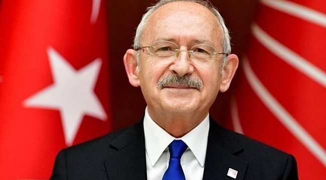 Kılıçdaroğlu biyografisine yeni bir bilgi ekledi