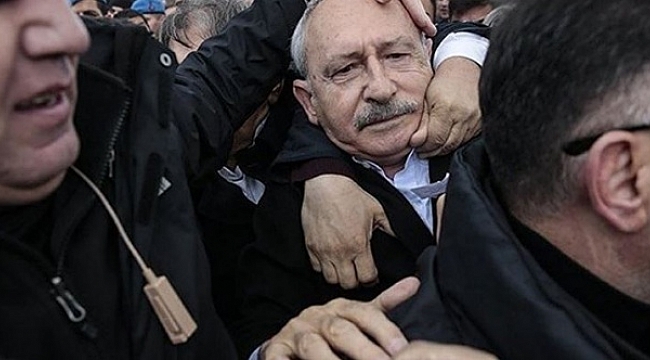 Kılıçdaroğlu'na linç girişimi davası ertelendi