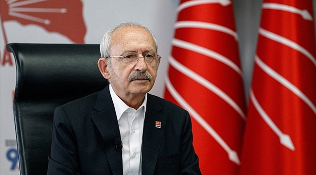 Kılıçdaroğlu'ndan 'adaylık' sorusuna yanıt