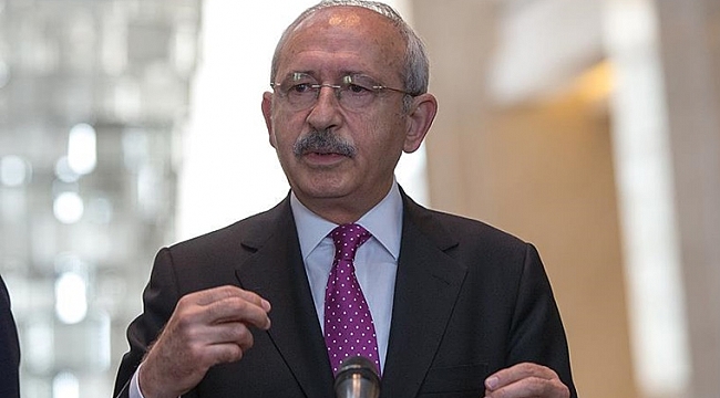 Kılıçdaroğlu'ndan Erdoğan'a sert tepki!