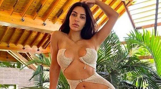 Kim Kardashian hayalindeki erkeği açıkladı