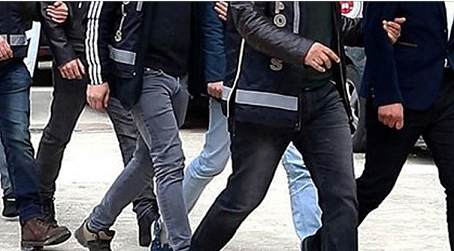 Kırmızı bültenle aranan teröristin de olduğu 12 kişi yakalandı