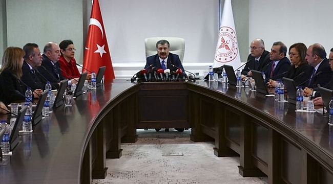 Koronavirüs Bilim Kurulu bugün toplanacak