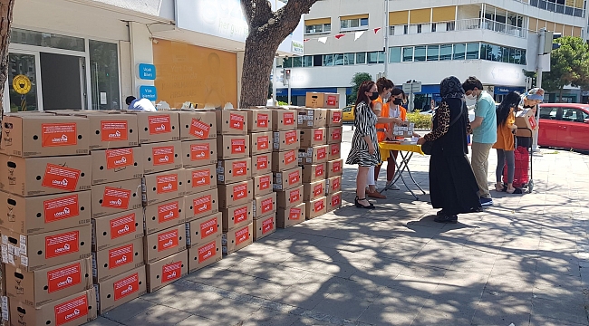 LÖSEV, VEKÂLETEN KURBAN BAĞIŞLARIYLA 12 AY BOYUNCA ŞİFA DAĞITIYOR