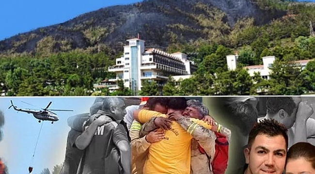 Marmaris'teki felaketin boyutu ortaya çıktı