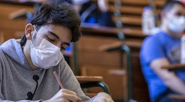 MEB duyurdu: LGS'de maske takmak zorunlu mu?