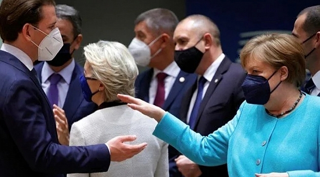 Merkel açıkladı: Türkiye ile AB anlaştı