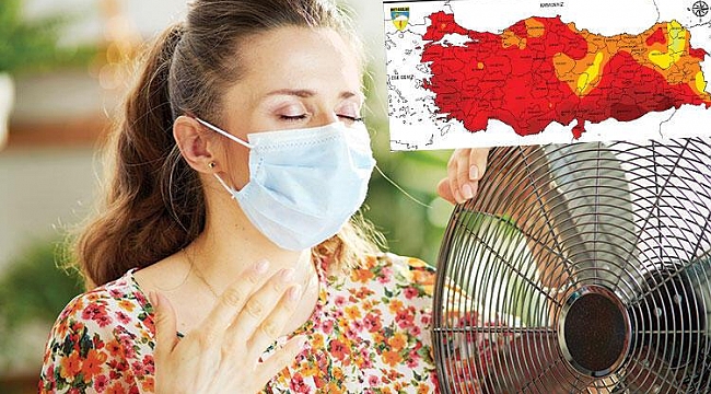 Meteoroloji uyardı: Son 50 yılın en sıcağı