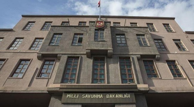 MSB 10 yıllık bilançoyu paylaştı! 10 tondan fazla
