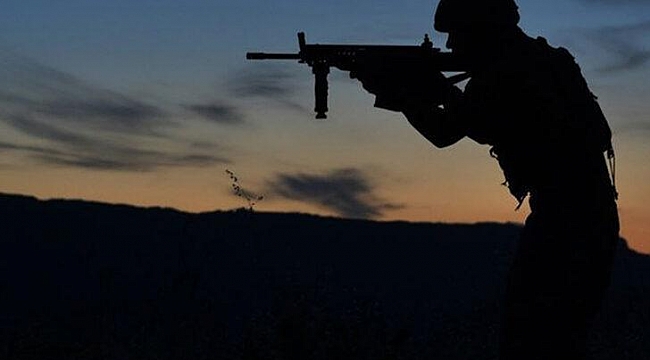 MSB duyurdu! 5 terörist etkisiz hale getirildi