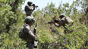 MSB duyurdu! Pençe-Şimşek operasyonunda 3 PKK'lı terörist etkisiz hale getirildi