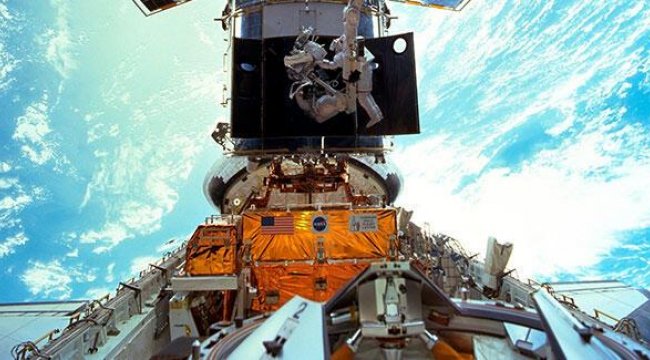 NASA duyurdu: Hubble Uzay Teleskobu gözlemlerini durdurdu