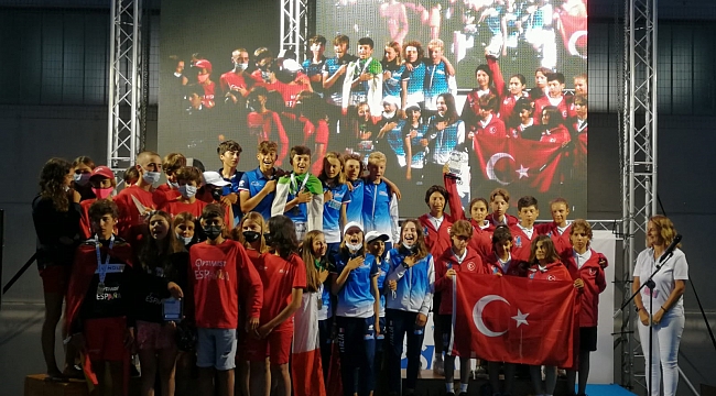 Optimist Milli Takımımızdan Büyük Başarı