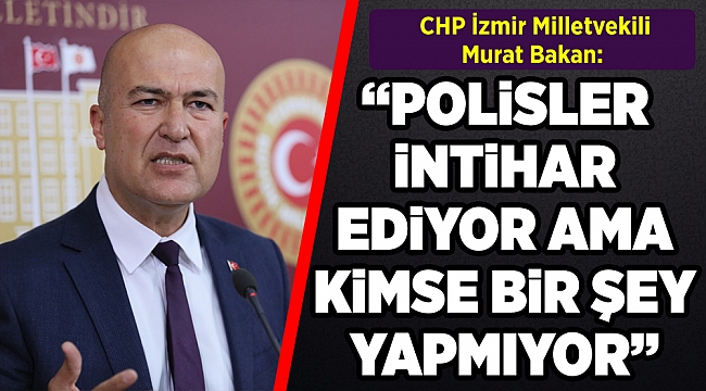 Polis intiharları araştırılsın önergesi AKP ve MHP oylarıyla reddedildi