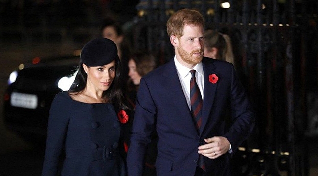 Prens Harry ve Meghan Markle&#039;ın ikinci bebekleri dünyaya geldi