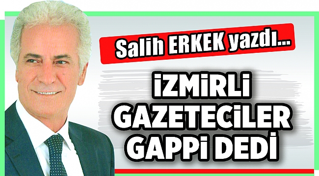 Salih Erkek Yazdı...