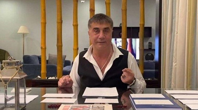 Sedat Peker’e 'erişim engeli'
