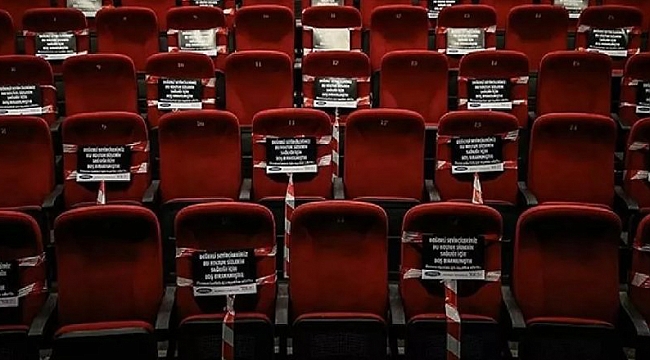 Sinema salonlarının açılışı 1 Temmuz'a ertelendi