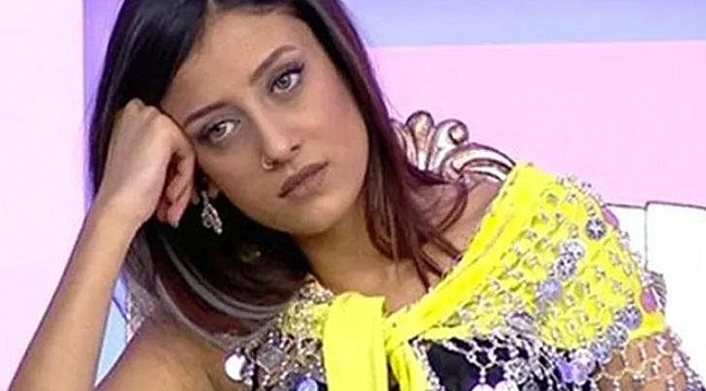 Solmaz Çiros mayosuyla poz verince olay oldu! Kiloları dikkat çekti