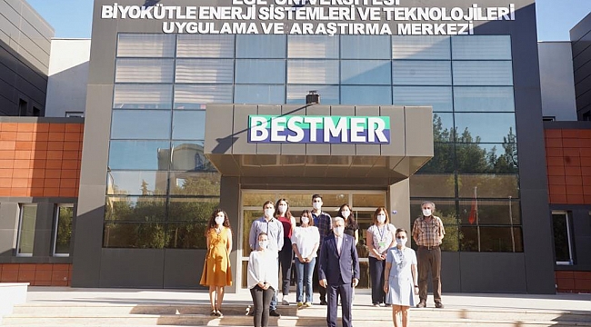 Tam otomasyonlu, topraksız sera sistemine, yenilenebilir enerji teknolojisi