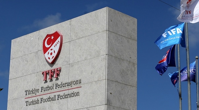 TFF'den yabancı futbolcu kuralı ile ilgili karar!