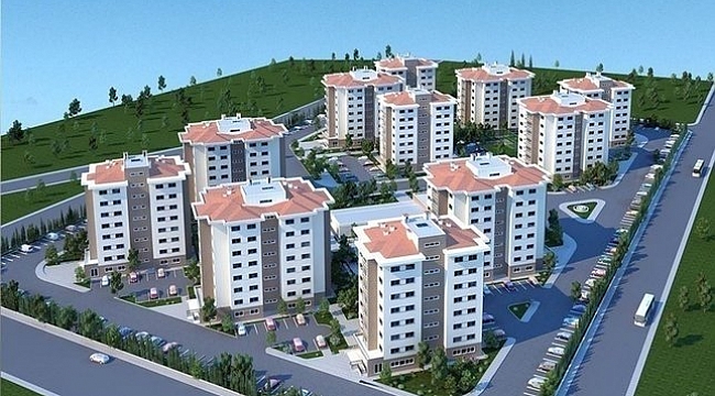 TOKİ 9 ilde 187 arsayı açık artırmayla satacak