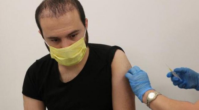 Turkovac'ın Faz-3 gönüllü uygulaması sürüyor