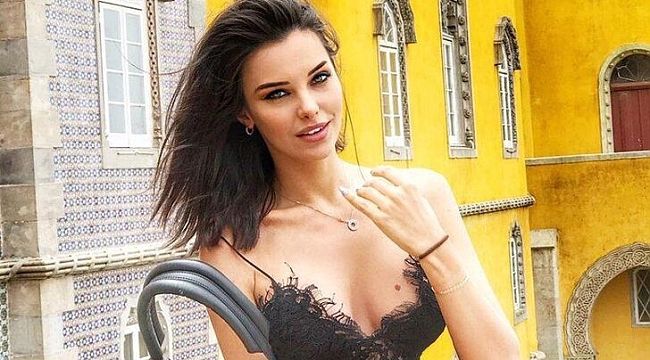 “Ülkeyi terk ederim” demişti... Tuvana Türkay Londra yolcusu