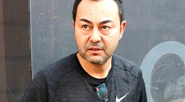Ünlü şarkıcı Serdar Ortaç'a haciz şoku! "Parası bende kalmaz"