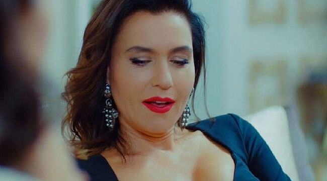 Yasak Elma’nın Ender’i Şevval Sam’dan "Benim genler sağlam" pozu