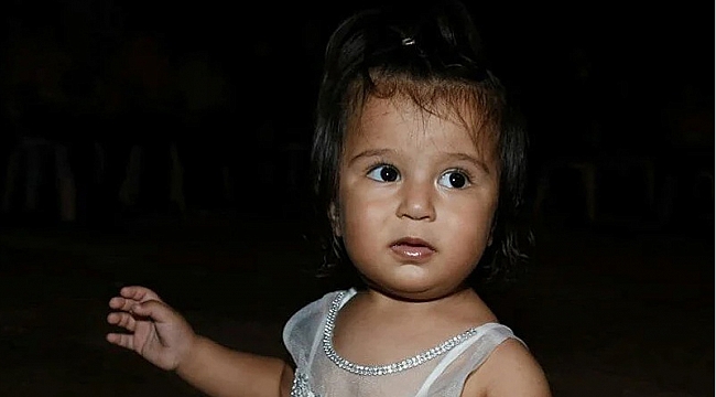 2 yaşındaki Ecrin'den acı haber