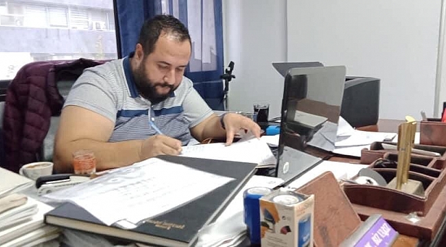 AHMET GÜRAL İLE STK, SİYASET VE BAYRAM SOHBETİ….