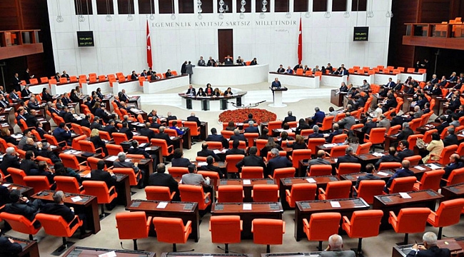 AK Parti'den ekonomik düzenlemeler içeren torba yasa teklifi