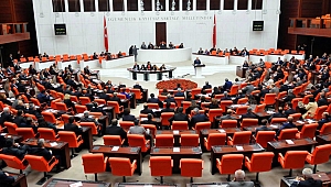 AK Parti'den ekonomik düzenlemeler içeren torba yasa teklifi
